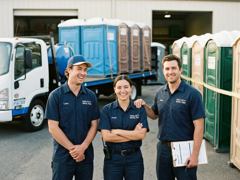 Porta Potty Rental Pros - porta potty rental in Flushing near me